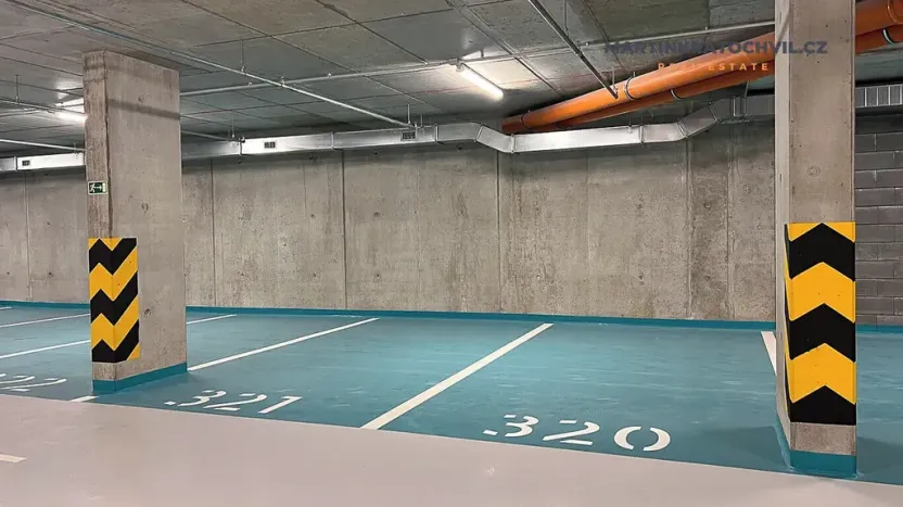 Pronájem bytu 2+kk, Praha - Strašnice, Na palouku, 47 m2