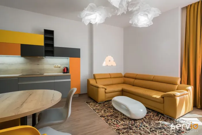 Pronájem bytu 2+kk, Brno, Kobližná, 57 m2