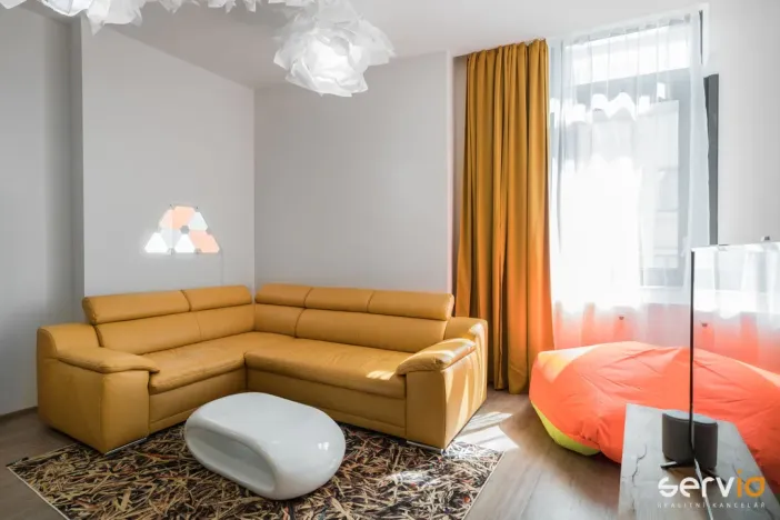 Pronájem bytu 2+kk, Brno, Kobližná, 57 m2