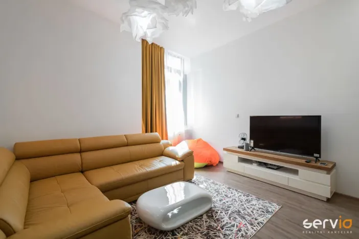 Pronájem bytu 2+kk, Brno, Kobližná, 57 m2