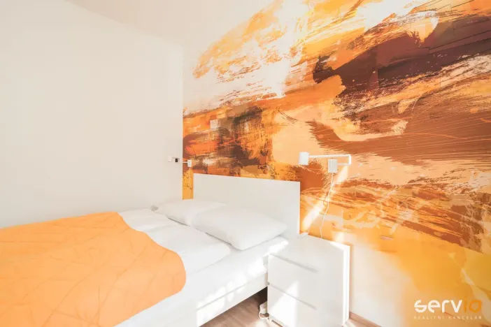 Pronájem bytu 2+kk, Brno, Kobližná, 57 m2