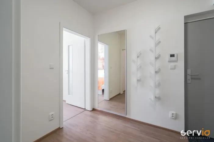 Pronájem bytu 2+kk, Brno, Kobližná, 57 m2