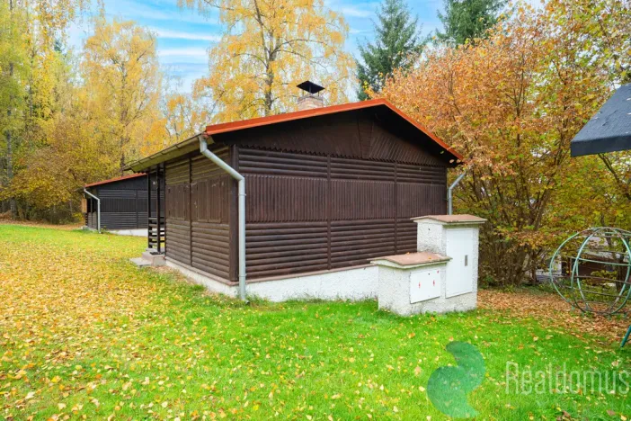 Prodej chaty, Horní Planá, Jenišov, 35 m2