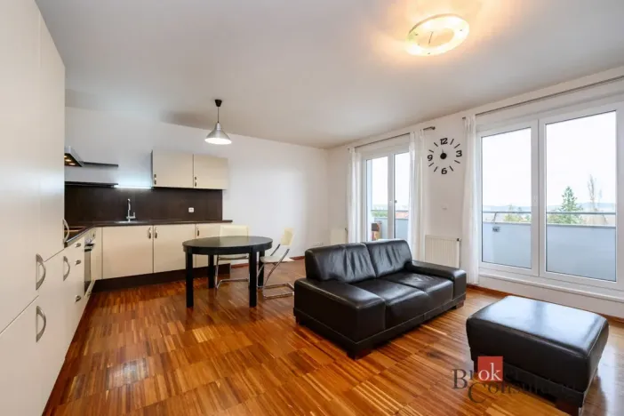 Pronájem bytu 2+kk, Plzeň - Severní Předměstí, Kotíkovská, 59 m2