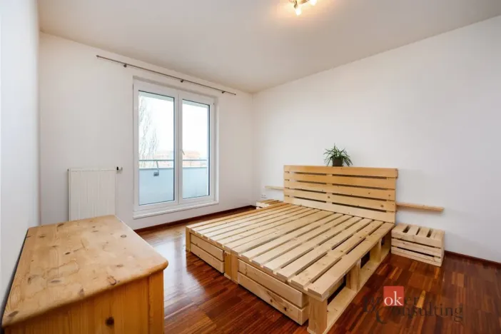 Pronájem bytu 2+kk, Plzeň - Severní Předměstí, Kotíkovská, 59 m2