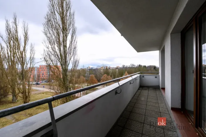 Pronájem bytu 2+kk, Plzeň - Severní Předměstí, Kotíkovská, 59 m2