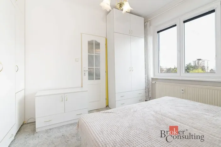 Prodej bytu 2+1, Ostrava - Poruba, Opavská, 52 m2