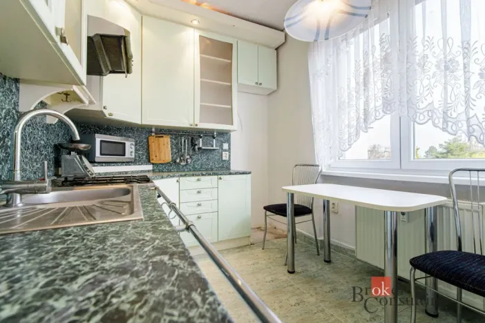 Prodej bytu 2+1, Ostrava - Poruba, Opavská, 52 m2