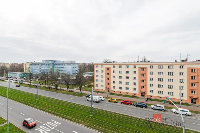 Prodej bytu 2+1, Ostrava - Poruba, Opavská, 52 m2