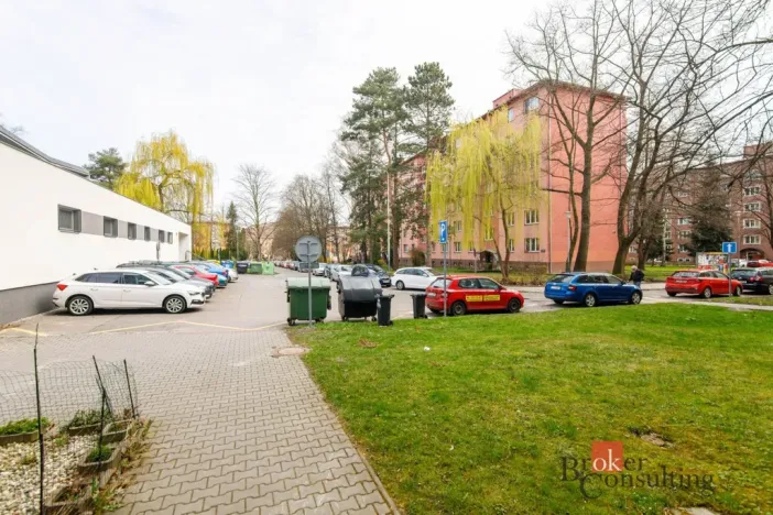 Prodej bytu 2+1, Ostrava - Poruba, Opavská, 52 m2