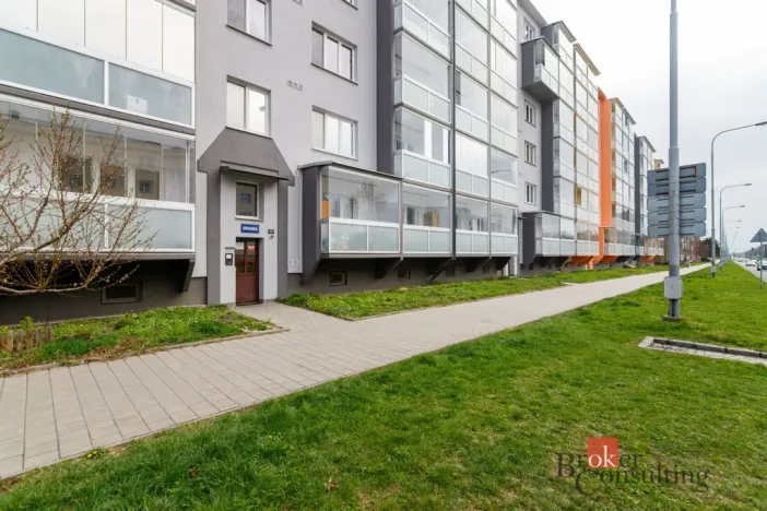 Prodej bytu 2+1, Ostrava - Poruba, Opavská, 52 m2