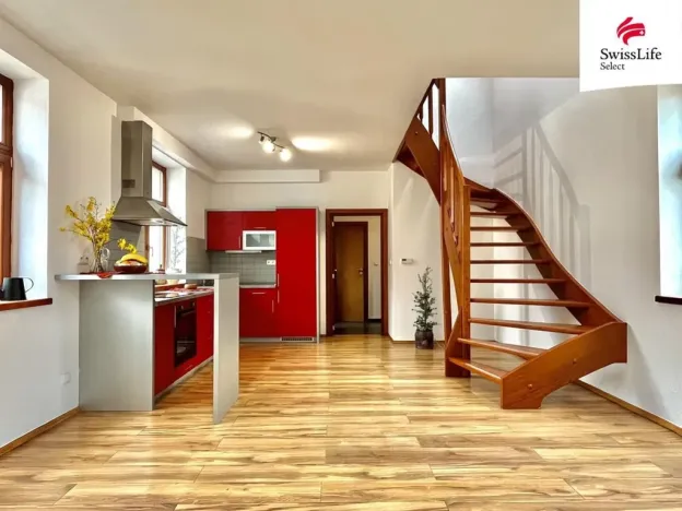 Pronájem bytu 3+kk, Kolín, Pražská, 98 m2