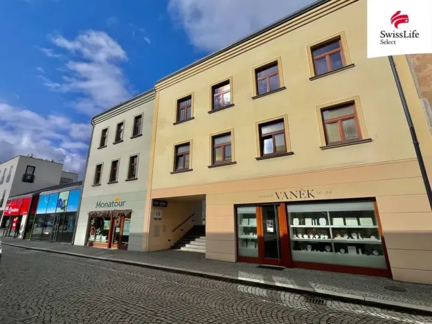 Pronájem bytu 3+kk, Kolín, Pražská, 98 m2