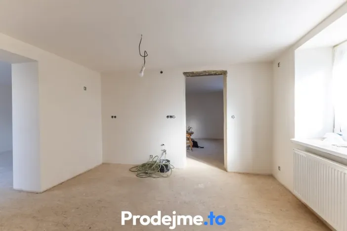 Prodej rodinného domu, Bohutice, 70 m2