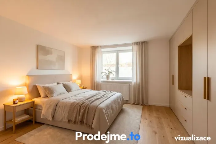 Prodej rodinného domu, Bohutice, 70 m2
