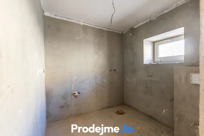 Prodej rodinného domu, Bohutice, 70 m2