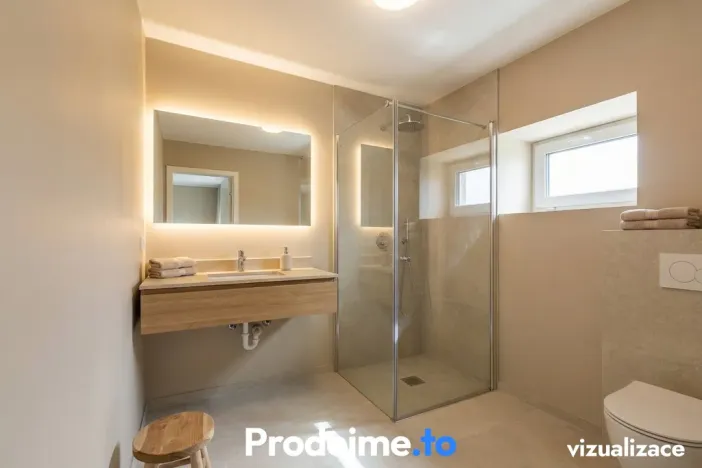 Prodej rodinného domu, Bohutice, 70 m2