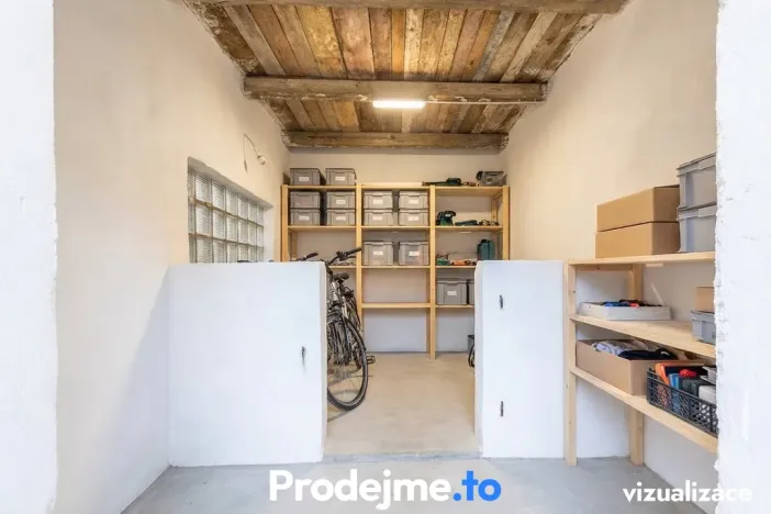 Prodej rodinného domu, Bohutice, 70 m2