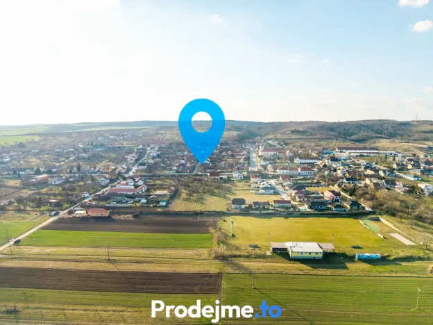 Prodej rodinného domu, Bohutice, 70 m2