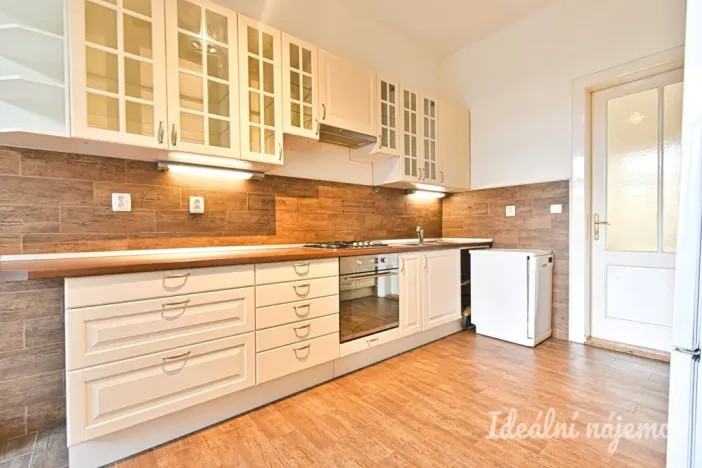 Pronájem bytu 3+1, Brno, Tyršova, 98 m2