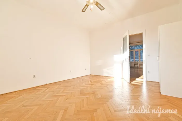 Pronájem bytu 3+1, Brno, Tyršova, 98 m2