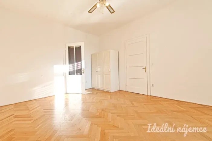 Pronájem bytu 3+1, Brno, Tyršova, 98 m2