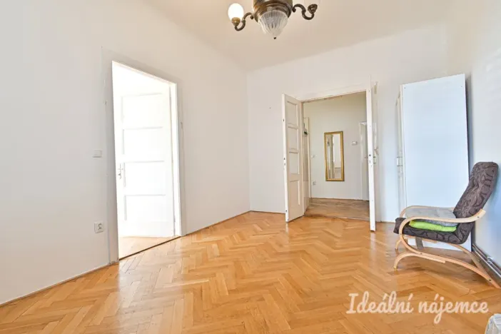 Pronájem bytu 3+1, Brno, Tyršova, 98 m2