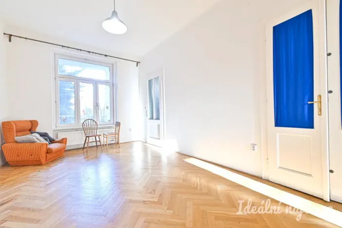 Pronájem bytu 3+1, Brno, Tyršova, 98 m2