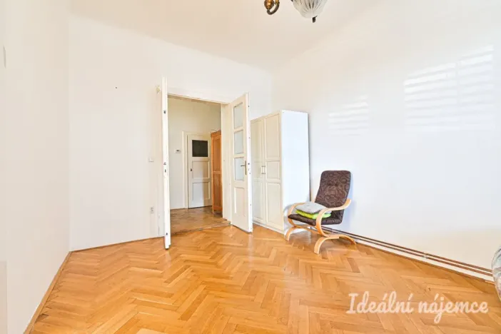 Pronájem bytu 3+1, Brno, Tyršova, 98 m2