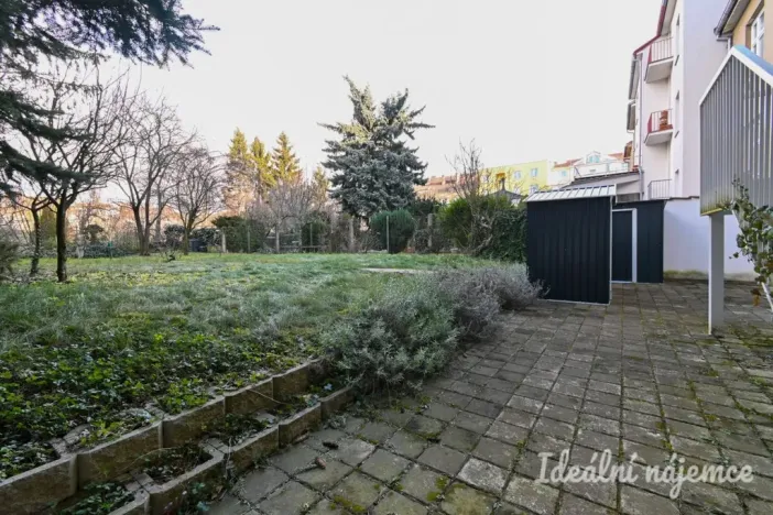 Pronájem bytu 3+1, Brno, Tyršova, 98 m2