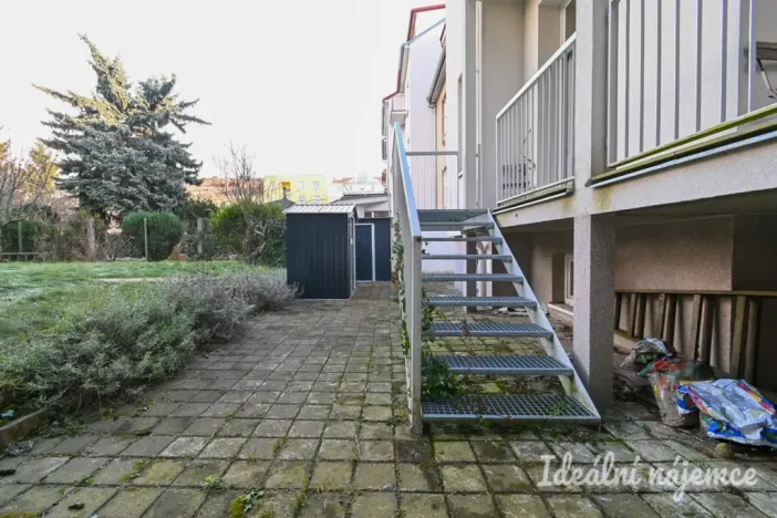 Pronájem bytu 3+1, Brno, Tyršova, 98 m2