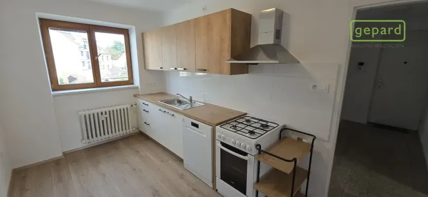 Pronájem bytu 2+1, České Budějovice - České Budějovice 3, Otakarova, 57 m2