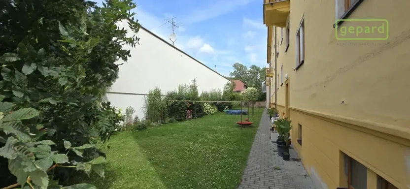 Pronájem bytu 2+1, České Budějovice - České Budějovice 3, Otakarova, 57 m2