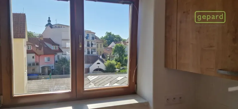 Pronájem bytu 2+1, České Budějovice - České Budějovice 3, Otakarova, 57 m2