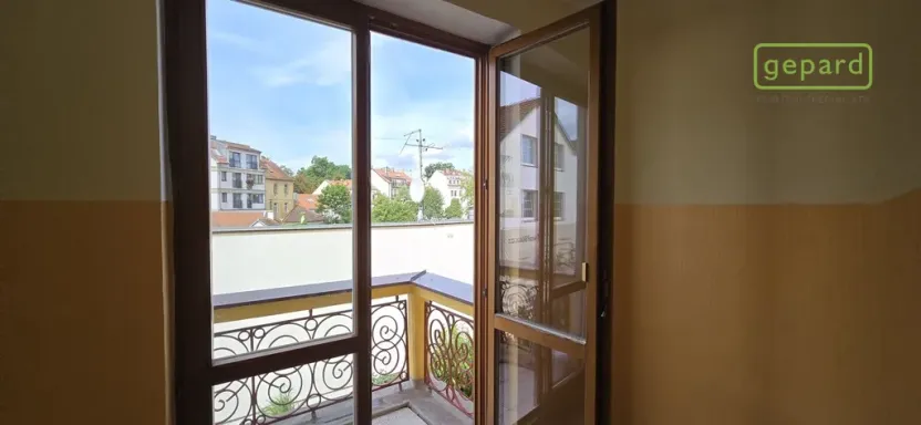 Pronájem bytu 2+1, České Budějovice - České Budějovice 3, Otakarova, 57 m2