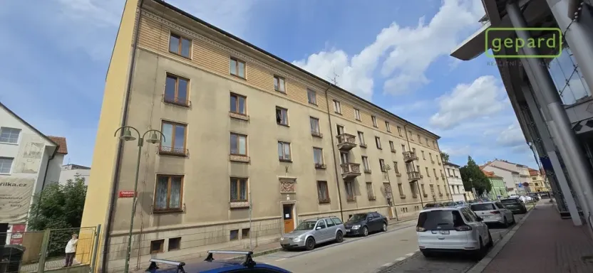 Pronájem bytu 2+1, České Budějovice - České Budějovice 3, Otakarova, 57 m2