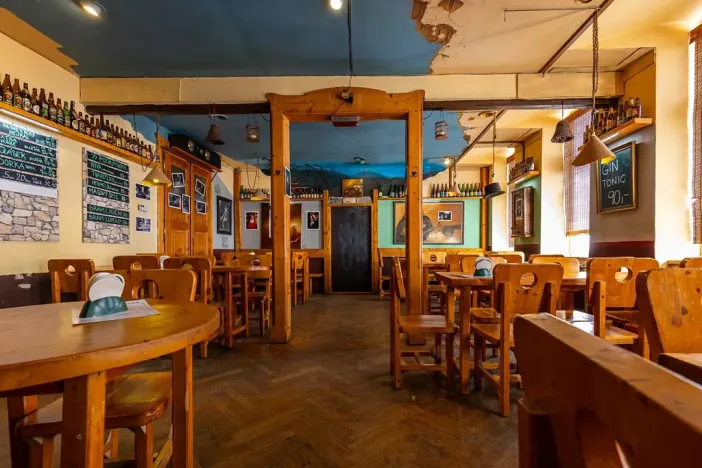 Pronájem restaurace, Ostrava, Přívozská, 100 m2