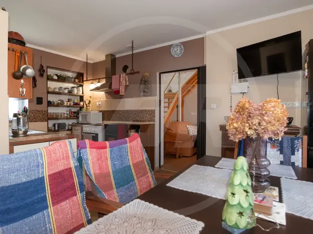 Prodej chalupy, Červená Řečice, 87 m2