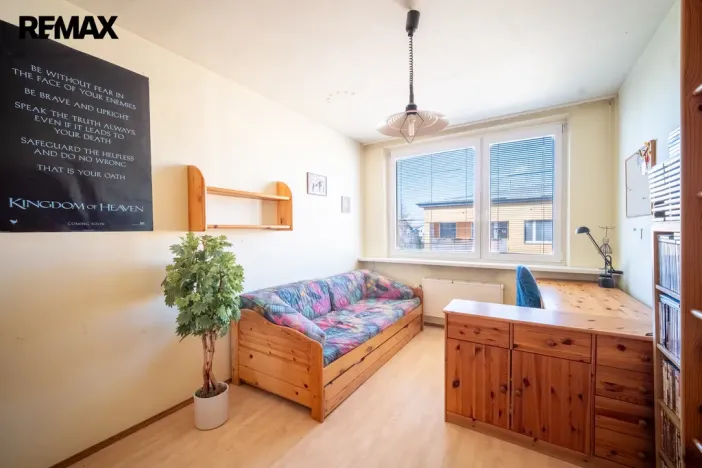 Prodej bytu 4+1, Praha - Vinoř, Uherská, 96 m2