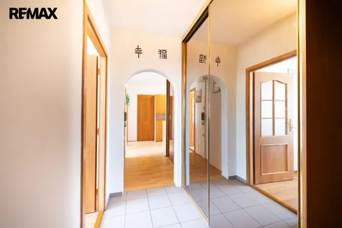 Prodej bytu 4+1, Praha - Vinoř, Uherská, 96 m2