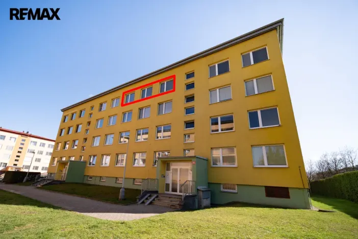 Prodej bytu 4+1, Praha - Vinoř, Uherská, 96 m2