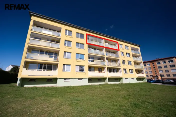 Prodej bytu 4+1, Praha - Vinoř, Uherská, 96 m2