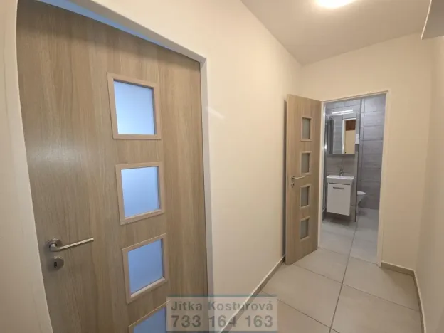 Pronájem bytu 2+1, Krnov - Pod Bezručovým vrchem, Budovatelů, 45 m2