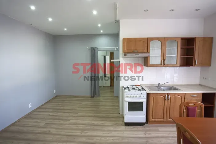 Pronájem bytu 2+kk, Plzeň, Sušická, 45 m2