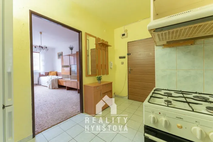 Prodej bytu 1+1, Adamov, Petra Jilemnického, 39 m2