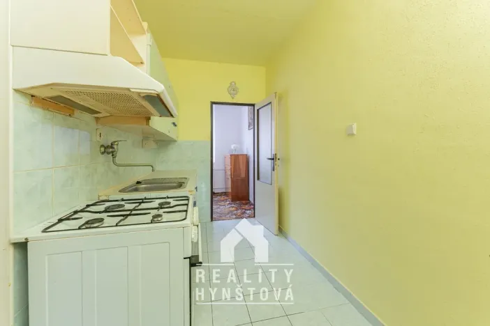 Prodej bytu 1+1, Adamov, Petra Jilemnického, 39 m2