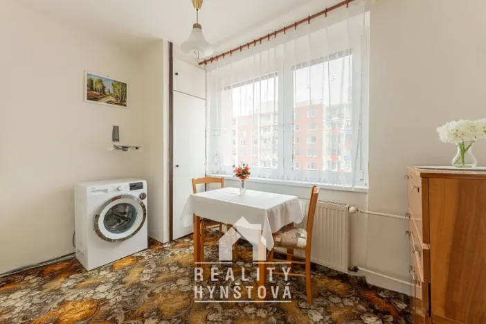 Prodej bytu 1+1, Adamov, Petra Jilemnického, 39 m2