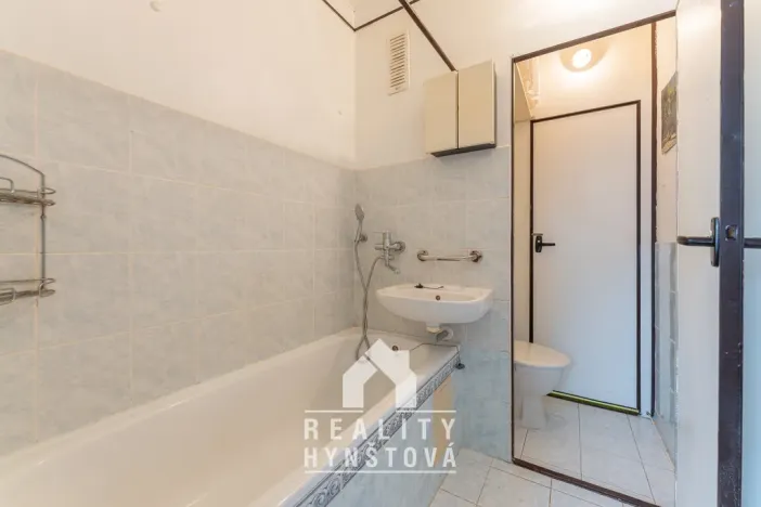 Prodej bytu 1+1, Adamov, Petra Jilemnického, 39 m2