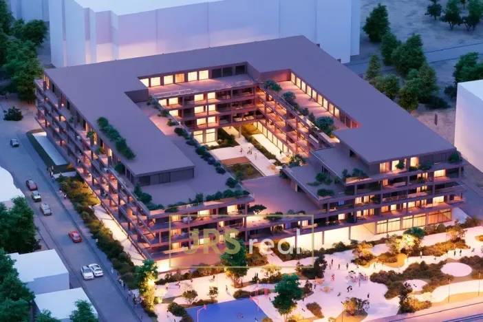 Prodej bytu 1+kk, durres, Albánie, 40 m2