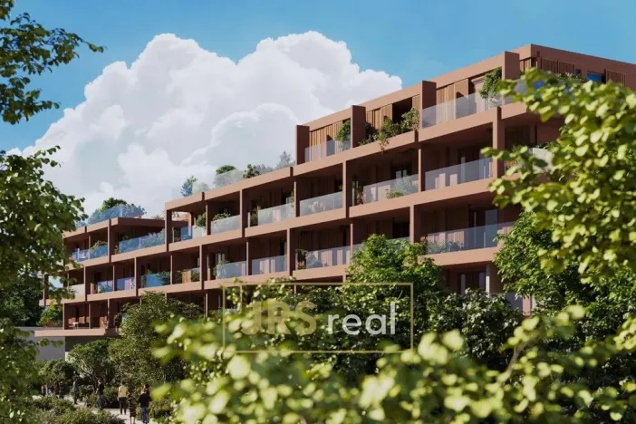 Prodej bytu 1+kk, durres, Albánie, 40 m2